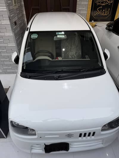 Suzuki Alto VXL AGS
