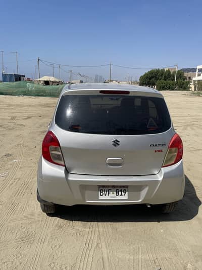 Suzuki Cultus VXL 2021 December