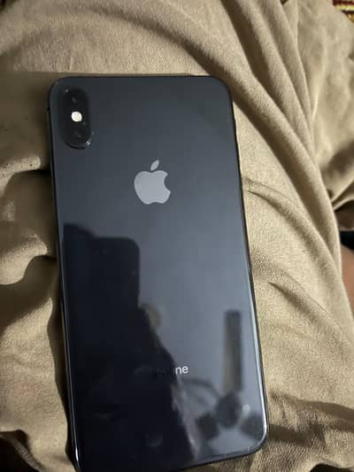 iPhone xs max 256gb