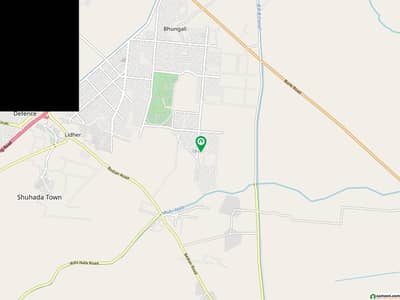 "Luxury Defined: Plot No. 555, Block Y In DHA Phase 7"