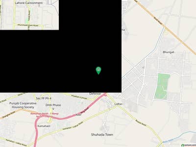 "Secure Your Future: Plot No. 470, Block Y, DHA Phase 8 Awaits"