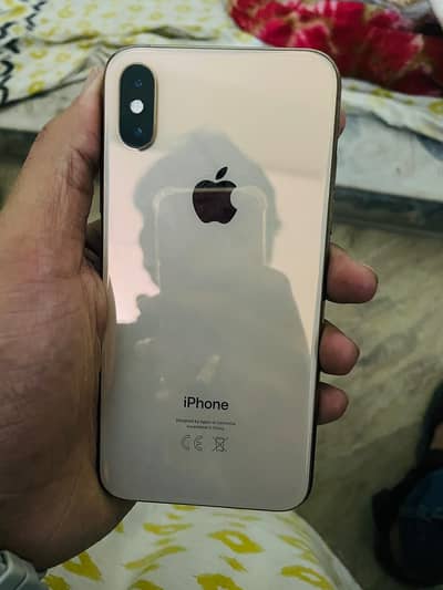 Apple iPhone XS PTA 256 GB