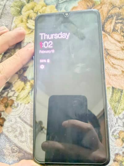 one plus 7T 8/256