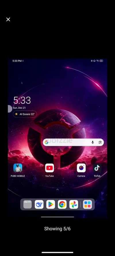 Lenovo Legion Tab For PUBG