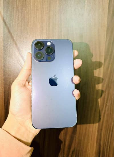 iPhone 14 Pro Max 256GB | PTA | Physical + Esim