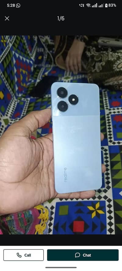 Realme note 50