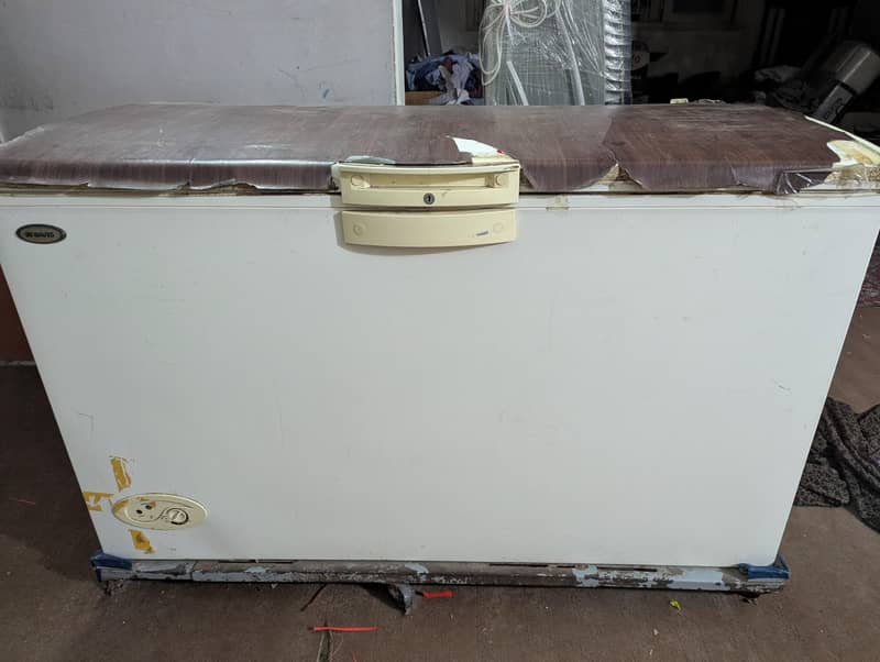 deep freezer 2
