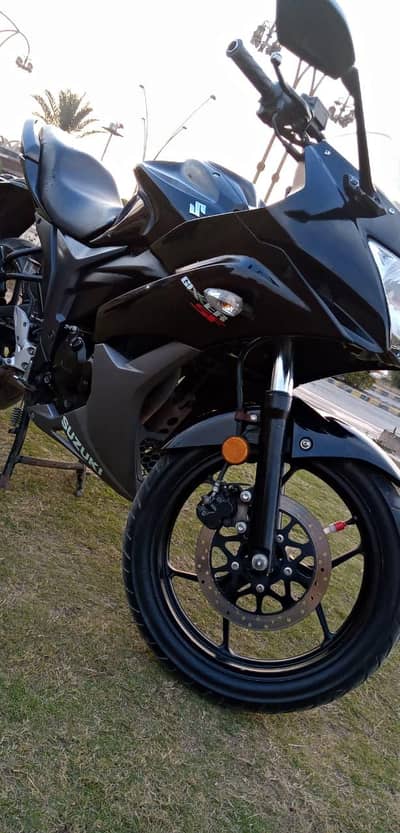 suzki gixxer 1500 for sale