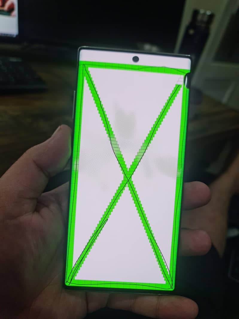 Samsung note 10 plus  ( Sim Working ) 1