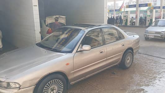 Mitsubishi Galant 1996