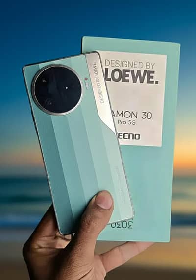 Tecno Camon 30 Pro 5g