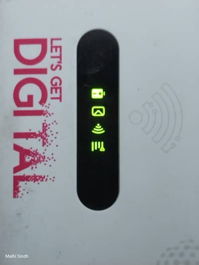 Zong wifi device 4G