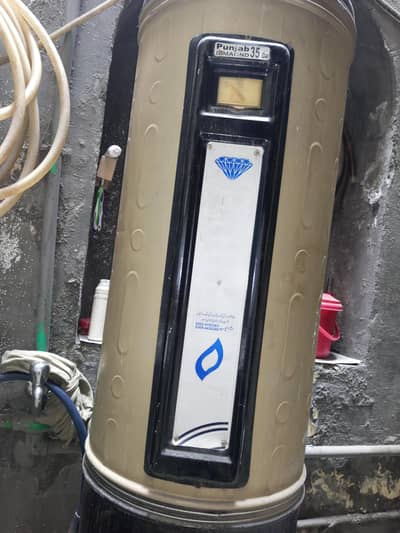 Punjab Diamond Gas Geyser