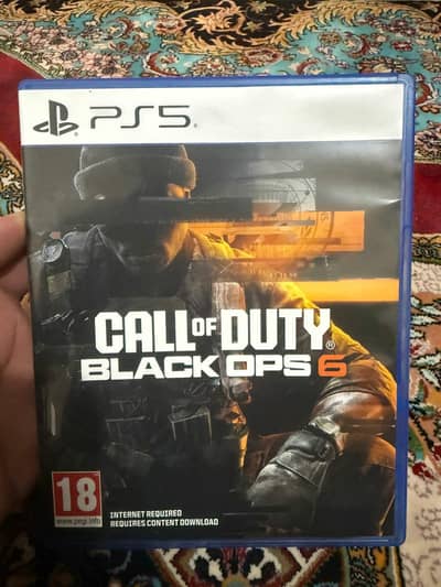 Call Of Duty Black Ops 6