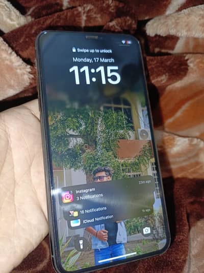 Iphone 11 pro max 64gb non pta FU