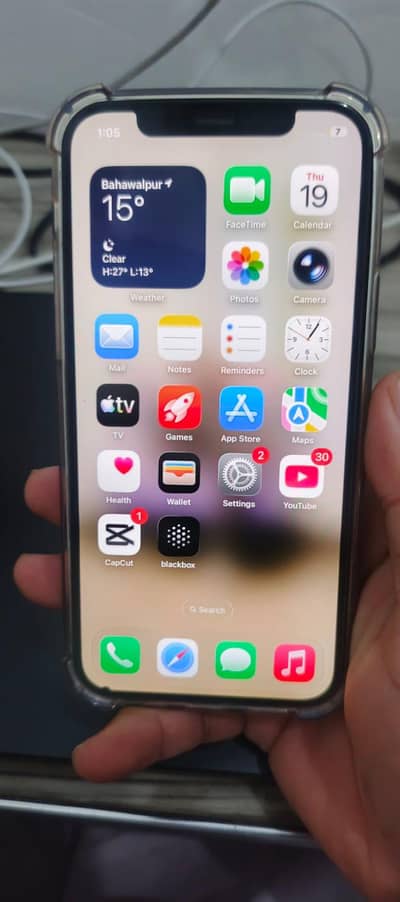 Apple iPhone 12 Pro JV – Neat & Clean