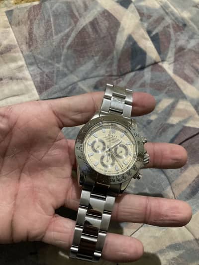 Daytona Automatic Working Perfectly