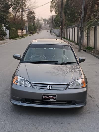 Honda civic vti oreil Prosmatic 2004 (03005947516)