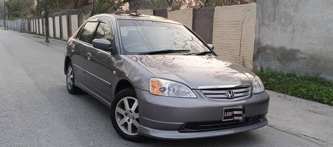 Honda civic vti oreil Prosmatic 2004 (03005947516)