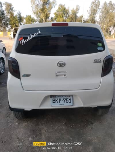 Daihatsu Mira ES 2014/2017