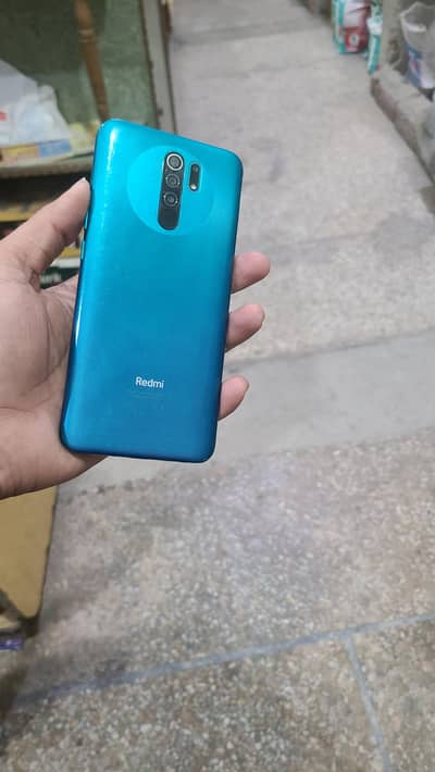 redmi 9 pta approved