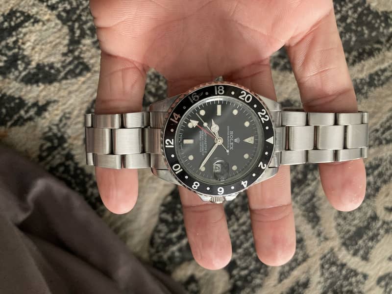 Gmt Master 2 Automatic 0