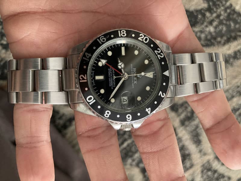 Gmt Master 2 Automatic 1