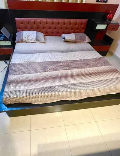 Bed set for sale