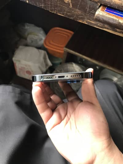 Iphone 12 pro dual physical pta