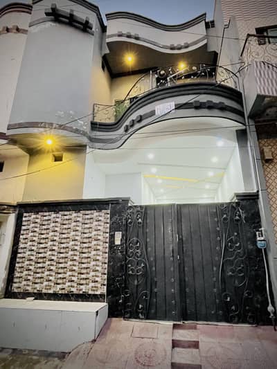 3 Marla Haseeb Shaheed Colony,Faisalabad——Furnished