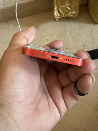 IPHONE 12 mini 64 gb what’s app 03032608686