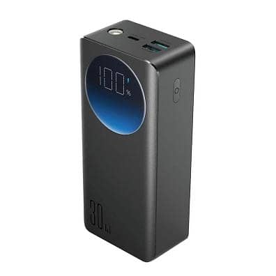 Joyroom Jr-pbf03 Power Bank 30000mah with Display