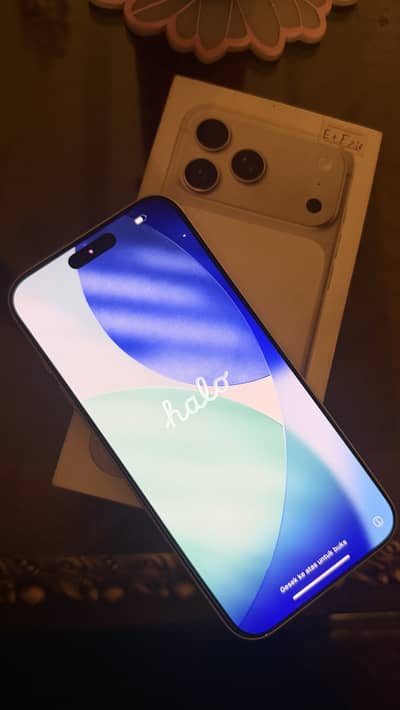 Apple iPhone 17 Pro Max