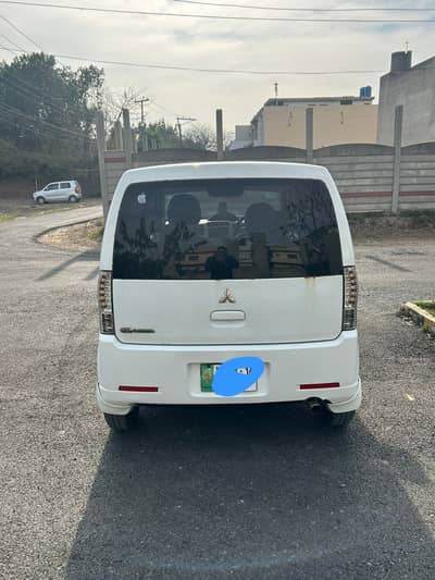 Mitsubishi Ek Wagon 2014