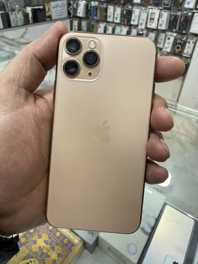 iPhone 11 Pro, Official PTA approved, 256GB