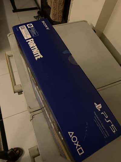 Ps5 digital fortinte edition