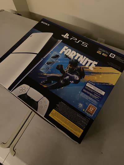 Ps5 digital fortinte edition
