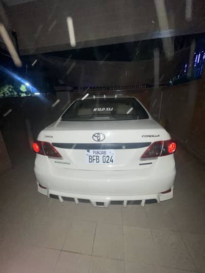 Toyota Corolla xli