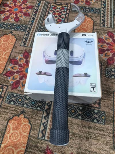 oculus Quest 3 512 Gb with 150 Games