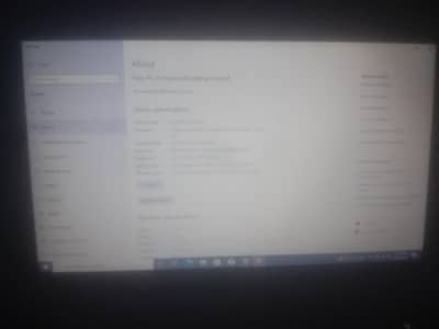 Intel (R) core (TM) i7-2640M CPU @2.80GHz ram 4gb 320 gb hard drive