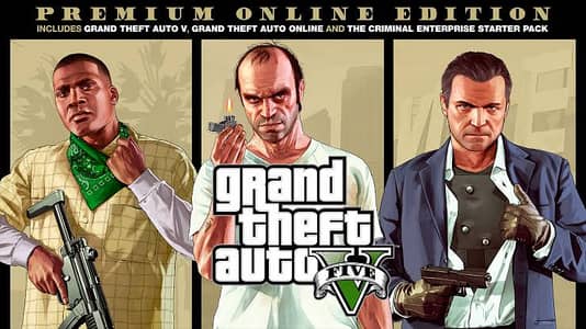 GTA 5 online premium edition | Epic Games |