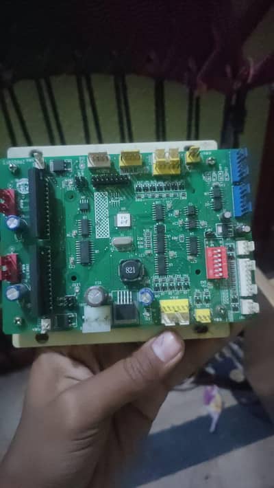 embroidery machine parts