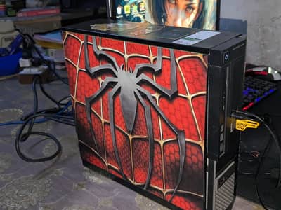 Gaming and editing pc