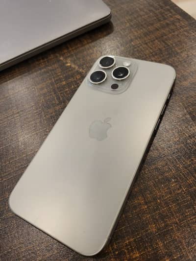 15 Pro max Non PTA Factory unlock