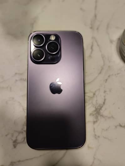 iPhone 14 pro pta approved HK