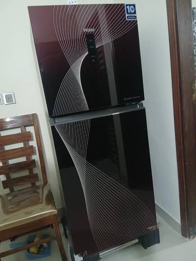 Inverter Refrigerator for Sale – Digital Panel – Excellent Condition