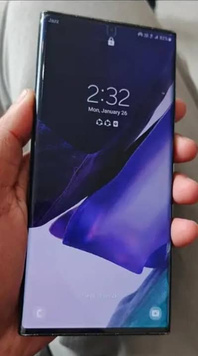 Samsung note 20 ultra