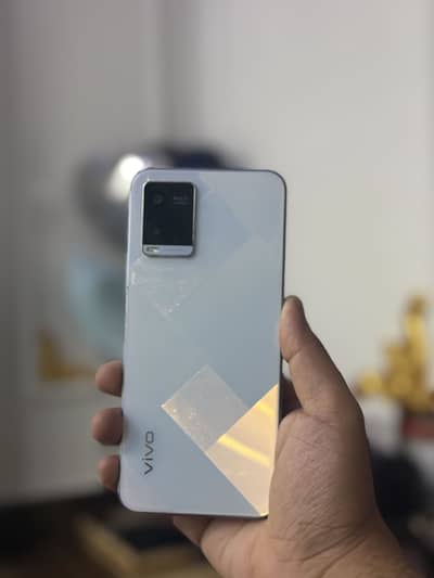 Vivo Y21 4GB RAM 64 GB ROM