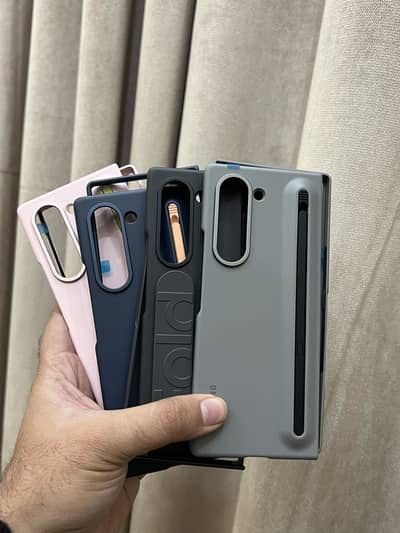 Galaxy ZFold 6 official spen case