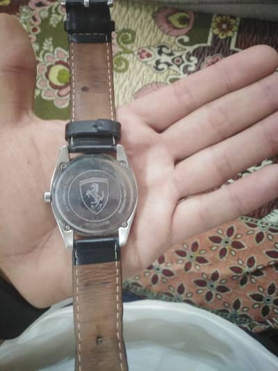 original Ferrari watch